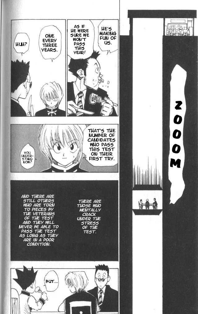 Hunter X Hunter Vol.01 Chapter 005 page 7