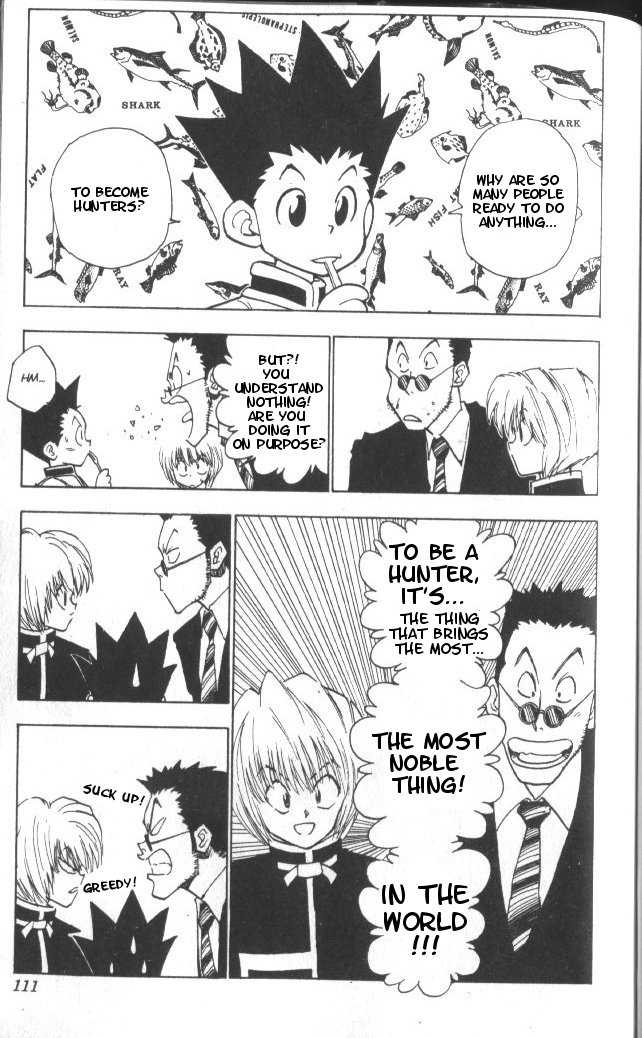 Hunter X Hunter Vol.01 Chapter 005 page 8