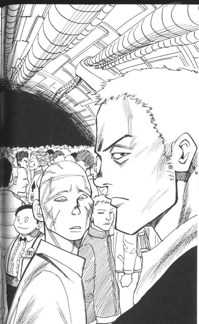 Hunter X Hunter Vol.01 Chapter 005 page 11