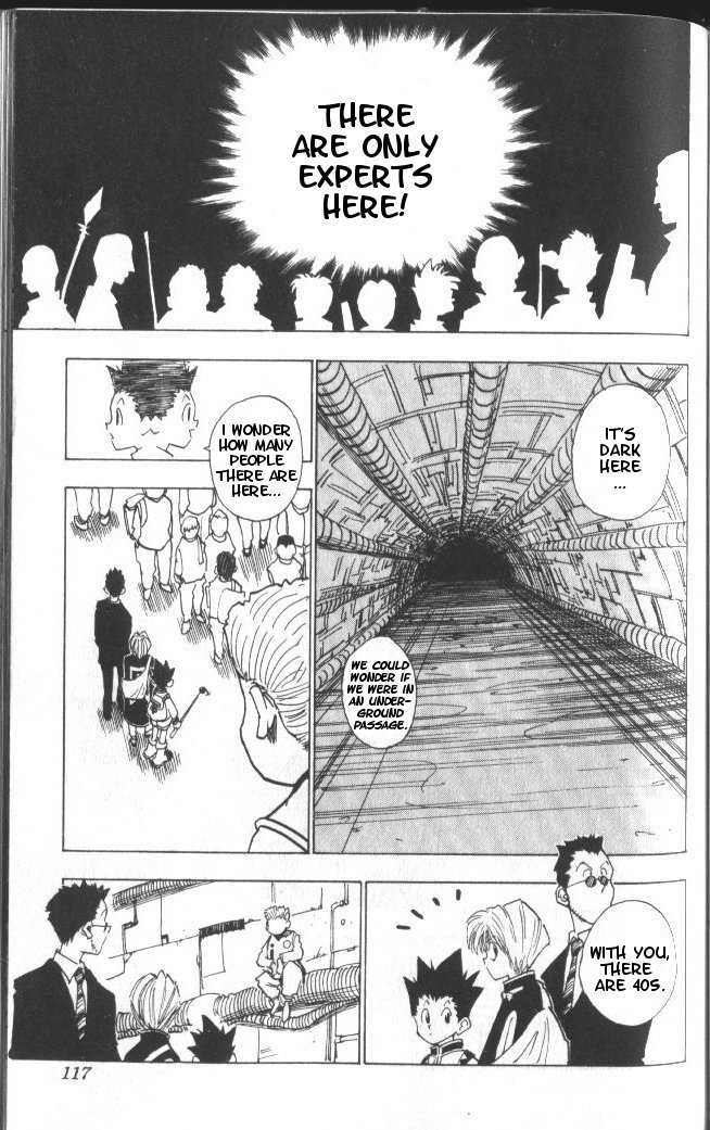 Hunter X Hunter Vol.01 Chapter 005 page 14