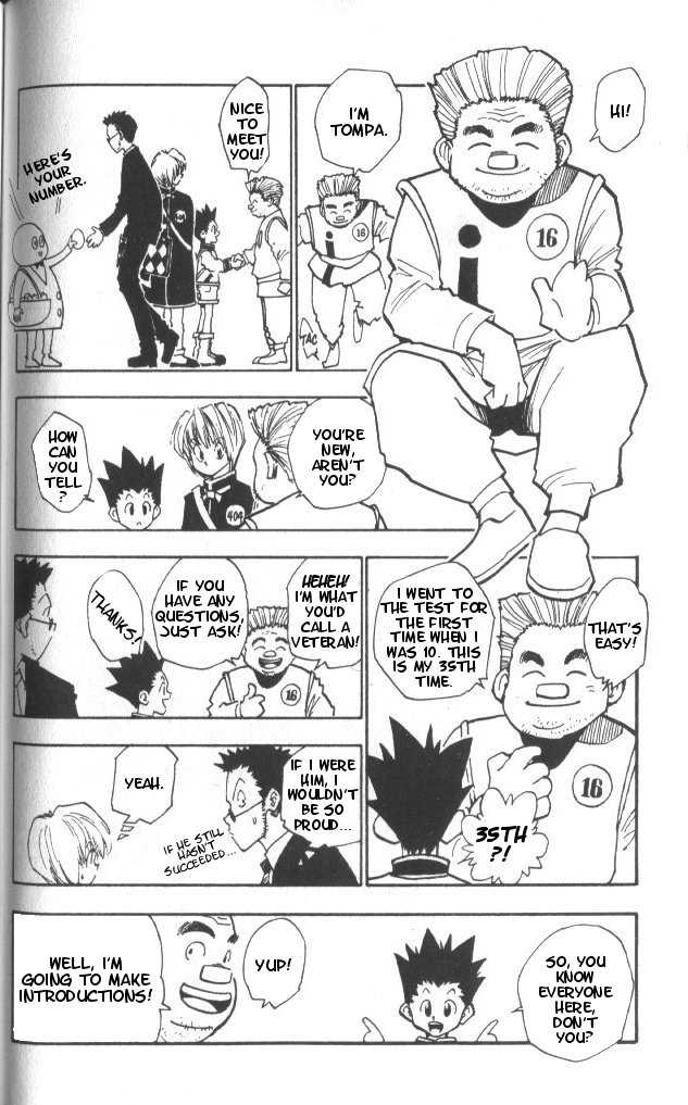 Hunter X Hunter Vol.01 Chapter 005 page 15
