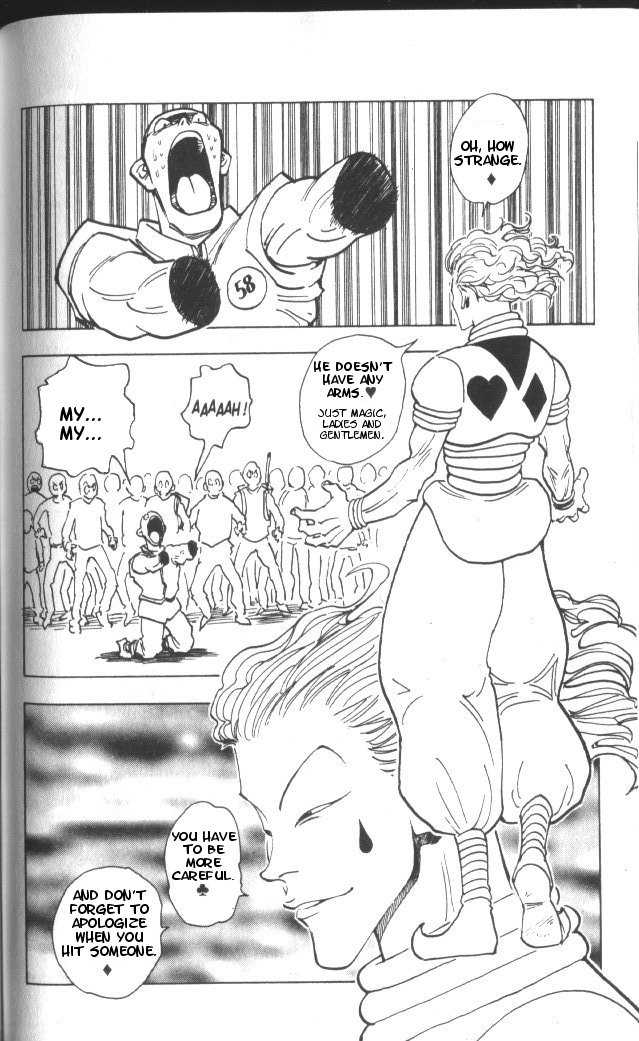 Hunter X Hunter Vol.01 Chapter 005 page 17
