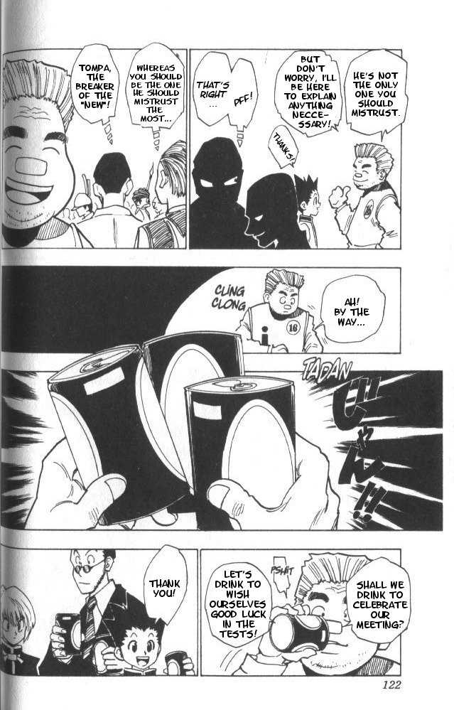 Hunter X Hunter Vol.01 Chapter 005 page 19