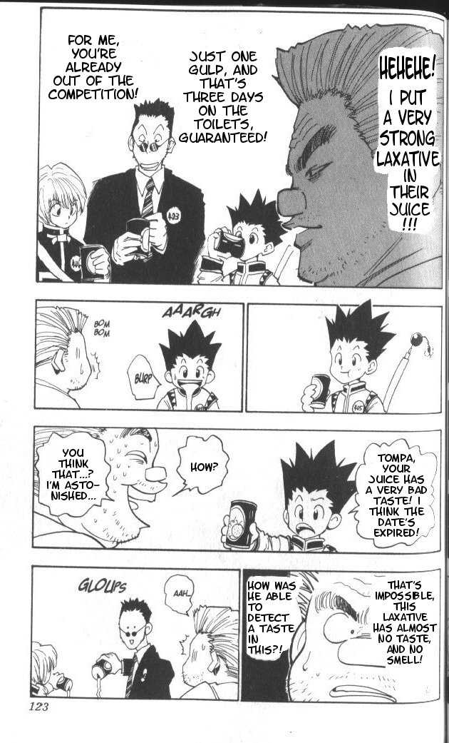 Hunter X Hunter Vol.01 Chapter 005 page 20