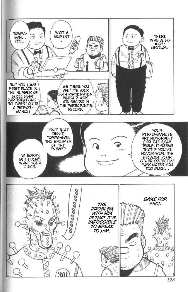 Hunter X Hunter Vol.01 Chapter 006 page 5