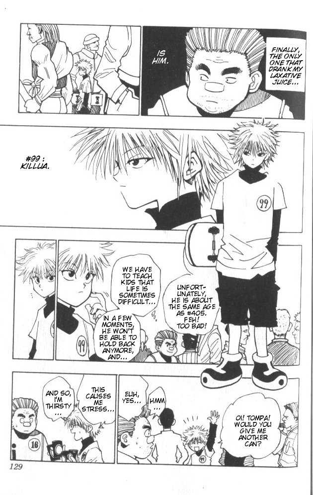 Hunter X Hunter Vol.01 Chapter 006 page 6