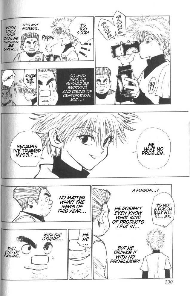 Hunter X Hunter Vol.01 Chapter 006 page 7