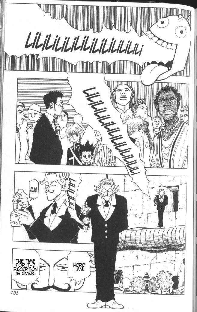 Hunter X Hunter Vol.01 Chapter 006 page 8