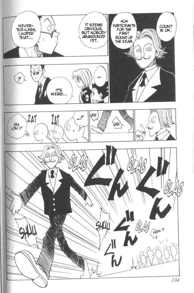 Hunter X Hunter Vol.01 Chapter 006 page 11