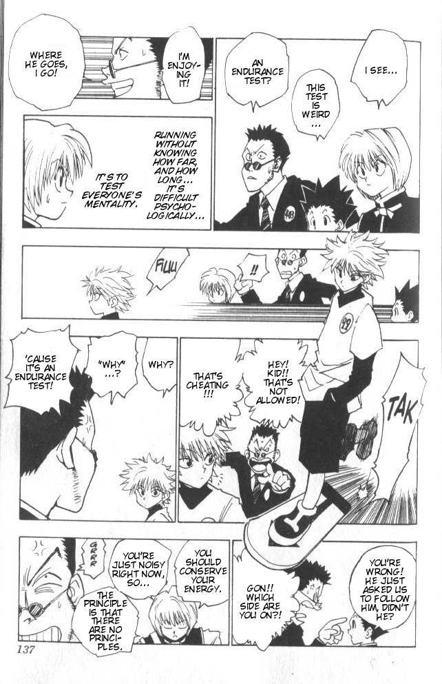 Hunter X Hunter Vol.01 Chapter 006 page 14