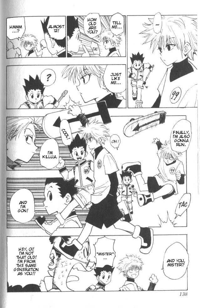 Hunter X Hunter Vol.01 Chapter 006 page 15