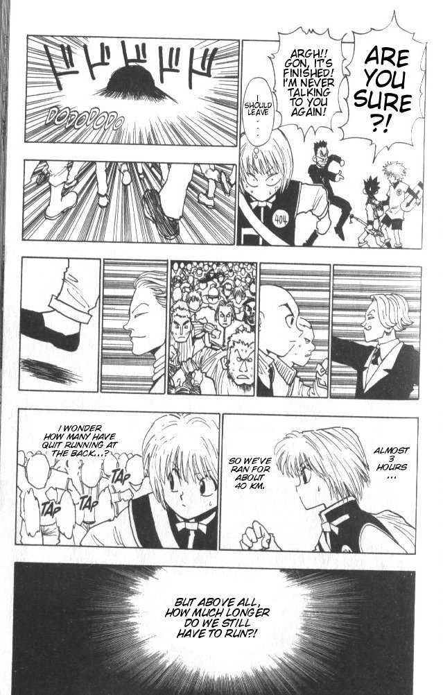 Hunter X Hunter Vol.01 Chapter 006 page 16