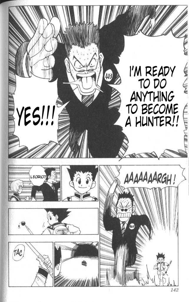 Hunter X Hunter Vol.01 Chapter 006 page 19