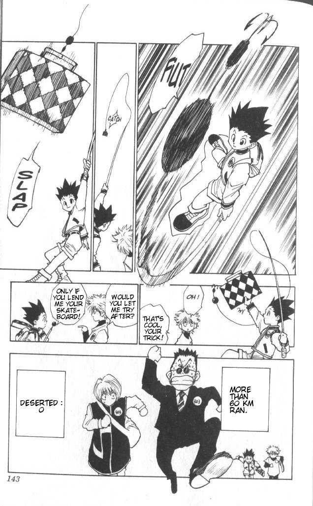 Hunter X Hunter Vol.01 Chapter 006 page 20
