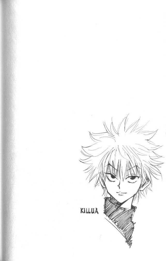 Hunter X Hunter Vol.01 Chapter 007 page 1