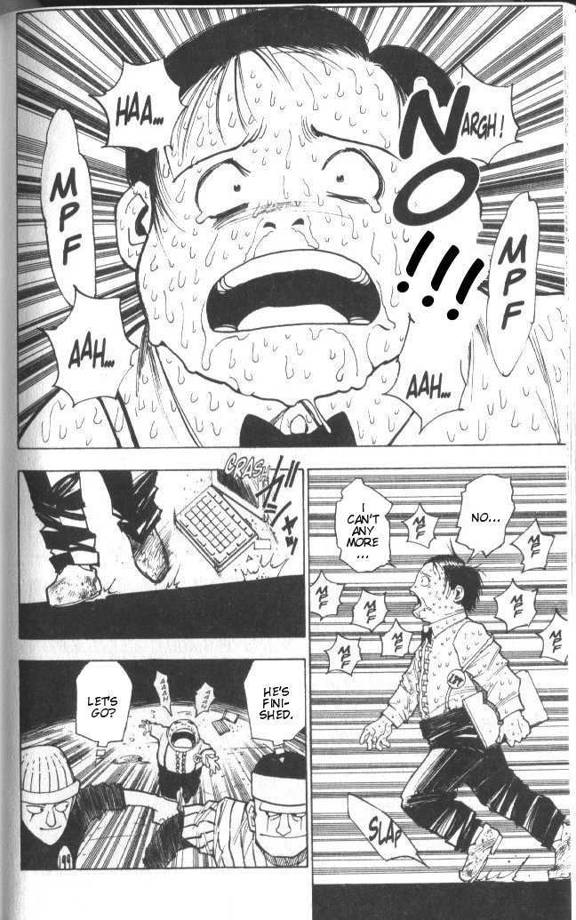 Hunter X Hunter Vol.01 Chapter 007 page 3