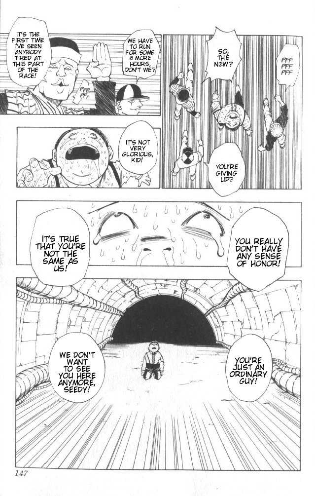 Hunter X Hunter Vol.01 Chapter 007 page 4