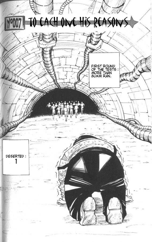 Hunter X Hunter Vol.01 Chapter 007 page 5