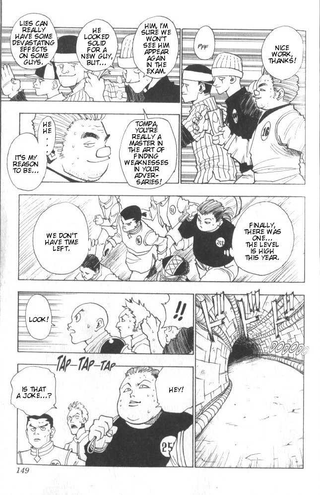 Hunter X Hunter Vol.01 Chapter 007 page 6