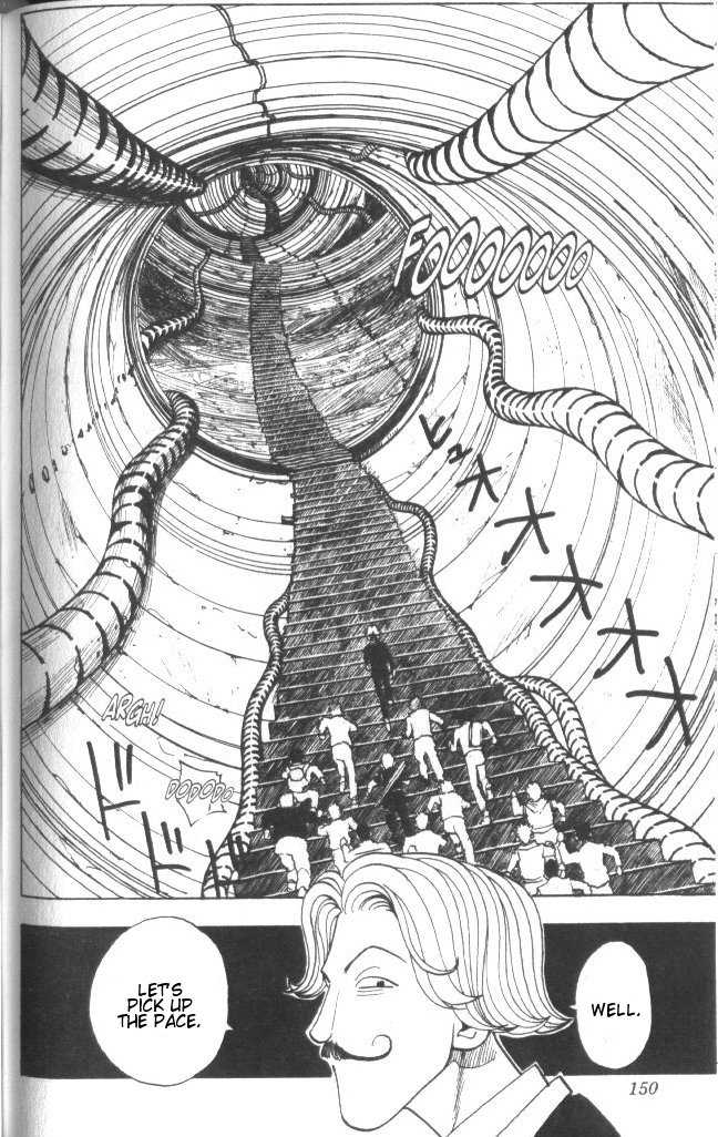 Hunter X Hunter Vol.01 Chapter 007 page 7