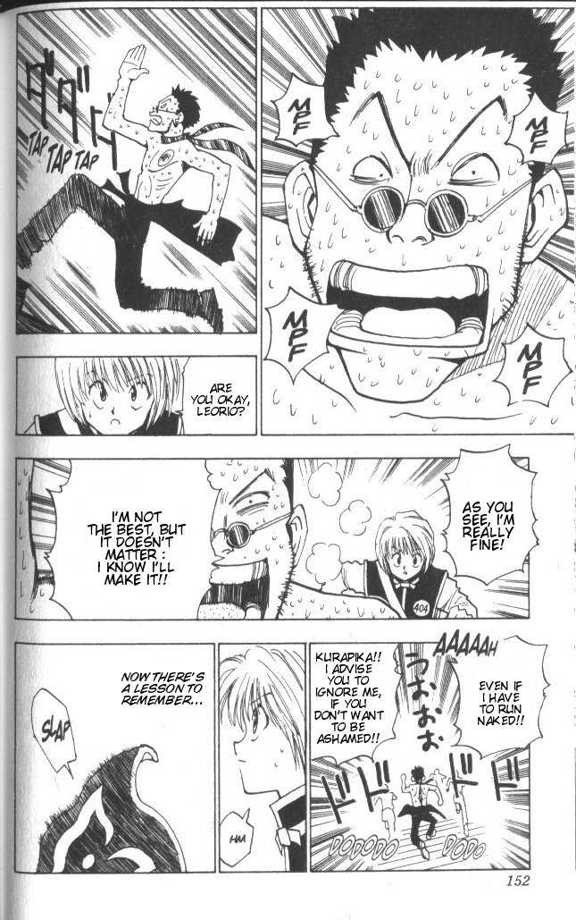 Hunter X Hunter Vol.01 Chapter 007 page 9
