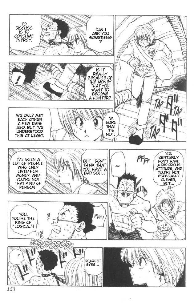 Hunter X Hunter Vol.01 Chapter 007 page 10