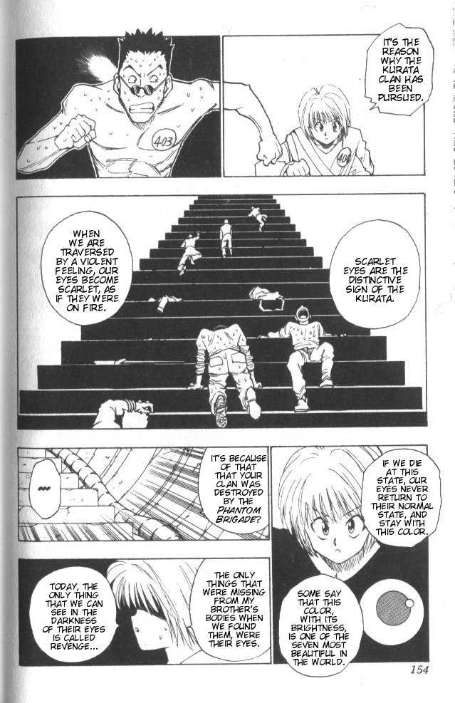 Hunter X Hunter Vol.01 Chapter 007 page 11