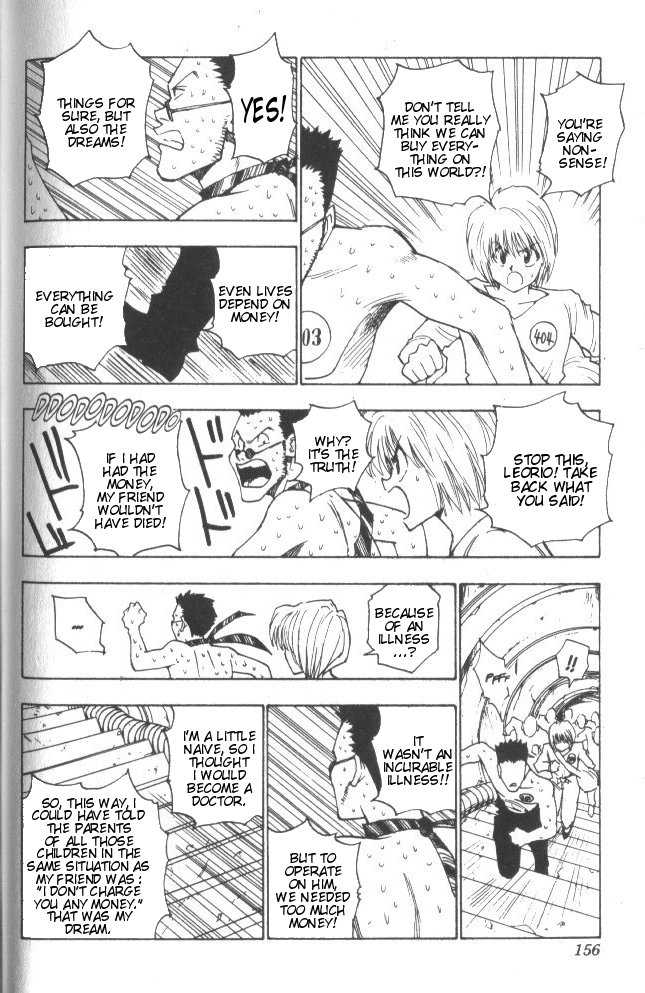 Hunter X Hunter Vol.01 Chapter 007 page 13