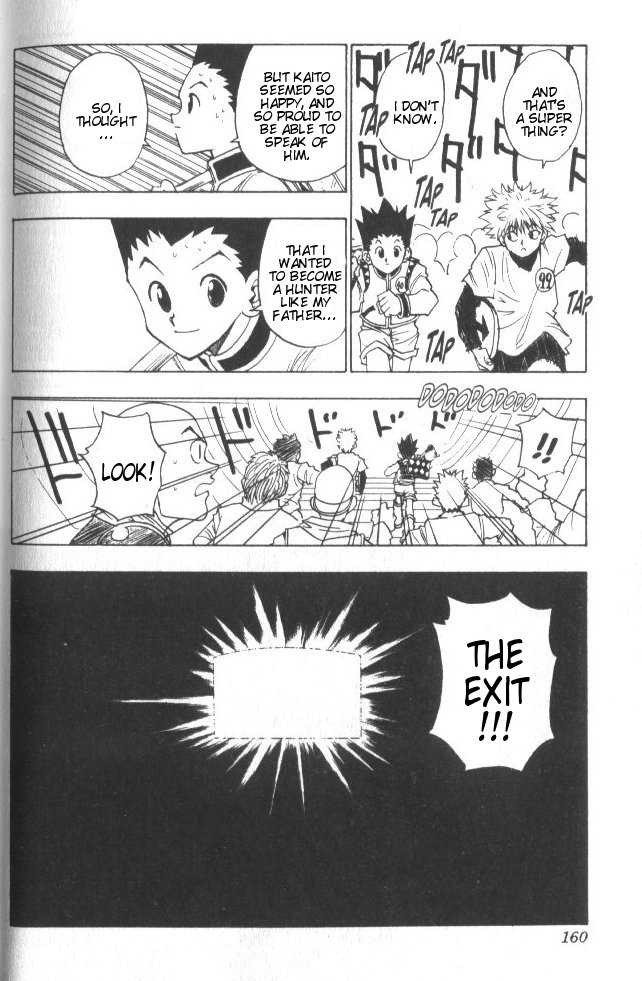 Hunter X Hunter Vol.01 Chapter 007 page 17