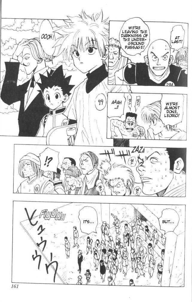 Hunter X Hunter Vol.01 Chapter 007 page 18