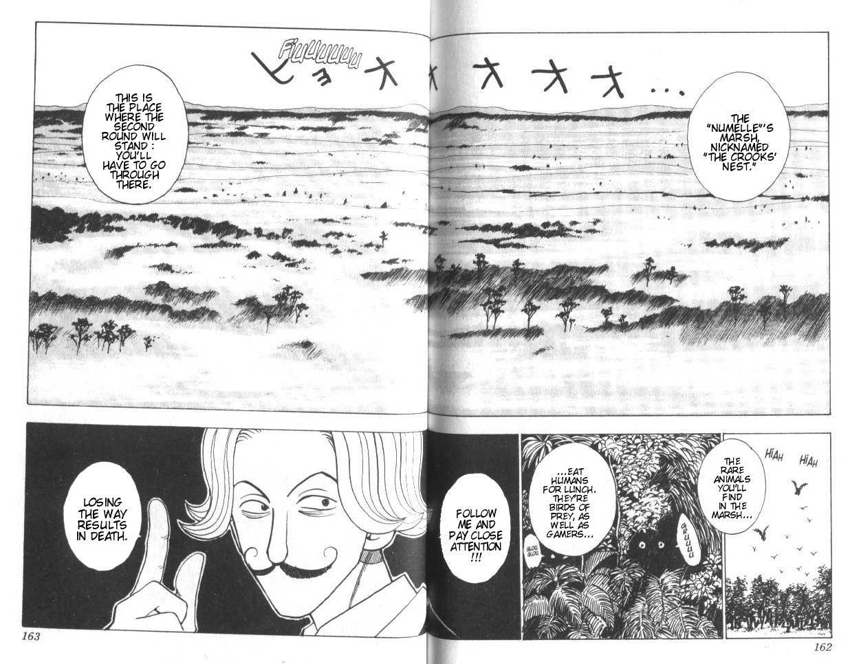 Hunter X Hunter Vol.01 Chapter 007 page 19