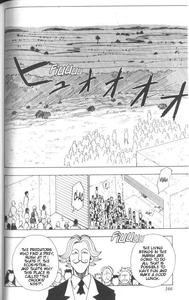 Hunter X Hunter Vol.01 Chapter 008 page 3