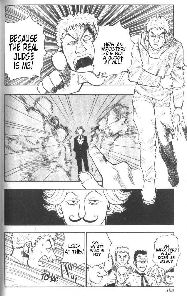 Hunter X Hunter Vol.01 Chapter 008 page 5