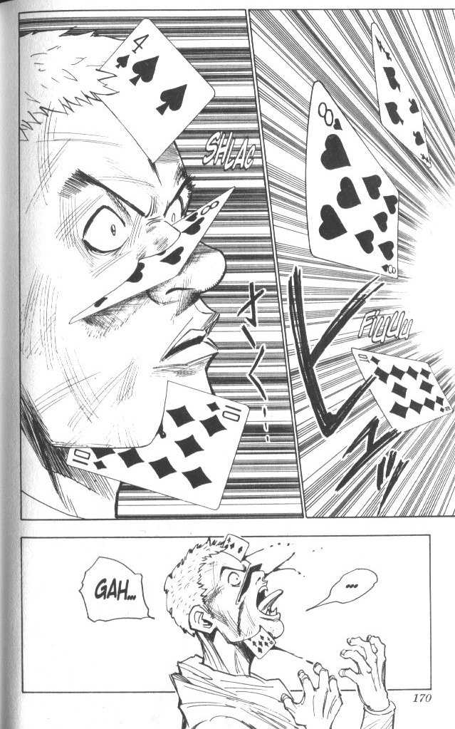 Hunter X Hunter Vol.01 Chapter 008 page 7