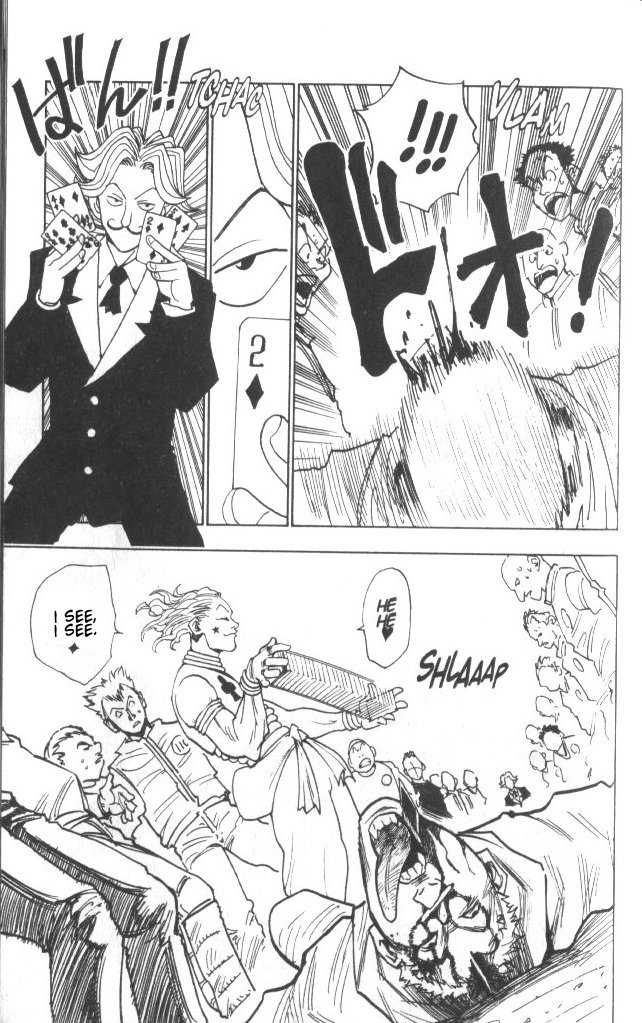 Hunter X Hunter Vol.01 Chapter 008 page 8
