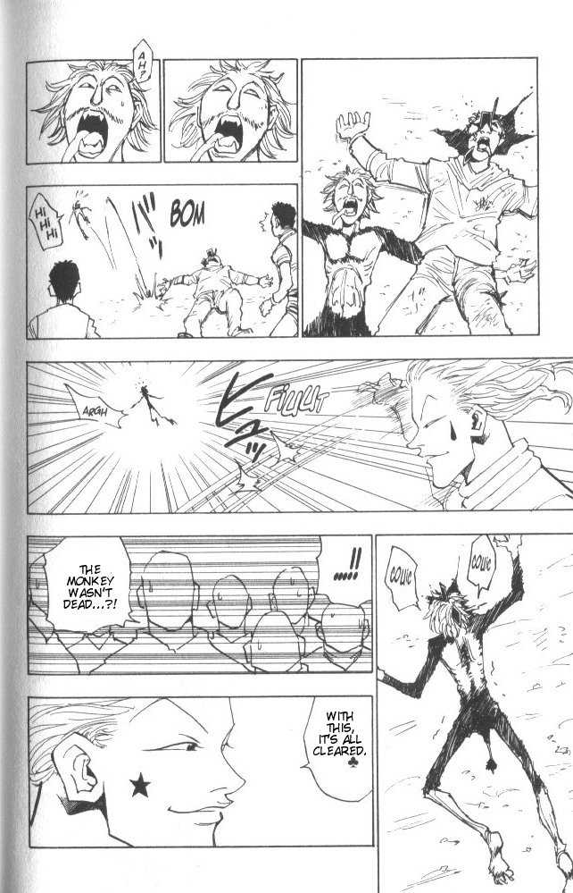 Hunter X Hunter Vol.01 Chapter 008 page 9
