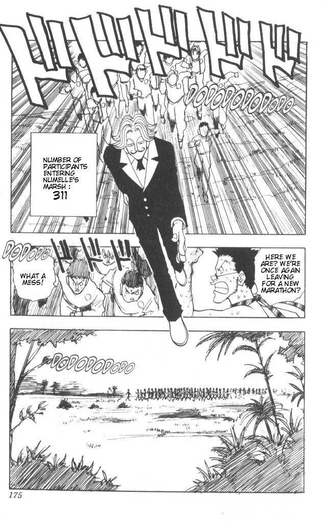 Hunter X Hunter Vol.01 Chapter 008 page 12