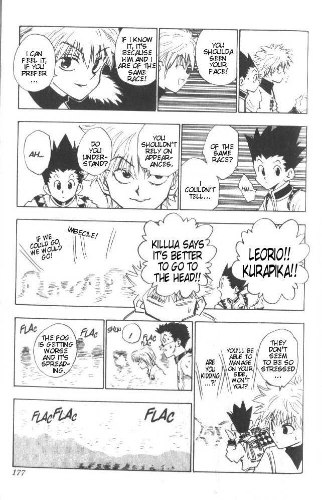Hunter X Hunter Vol.01 Chapter 008 page 14