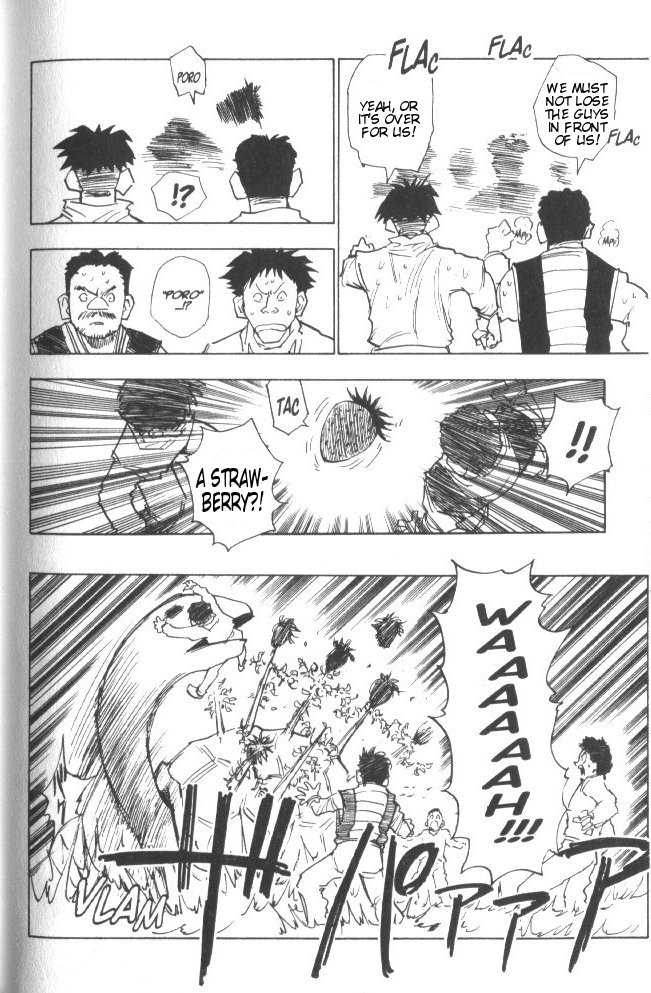 Hunter X Hunter Vol.01 Chapter 008 page 15