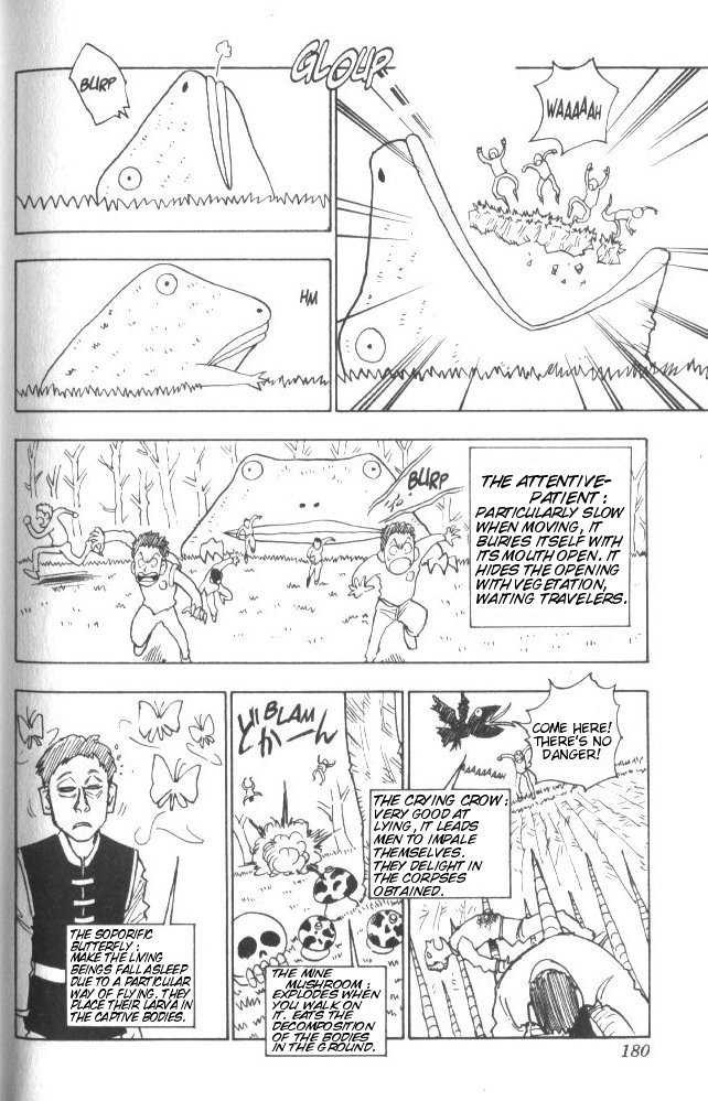 Hunter X Hunter Vol.01 Chapter 008 page 17