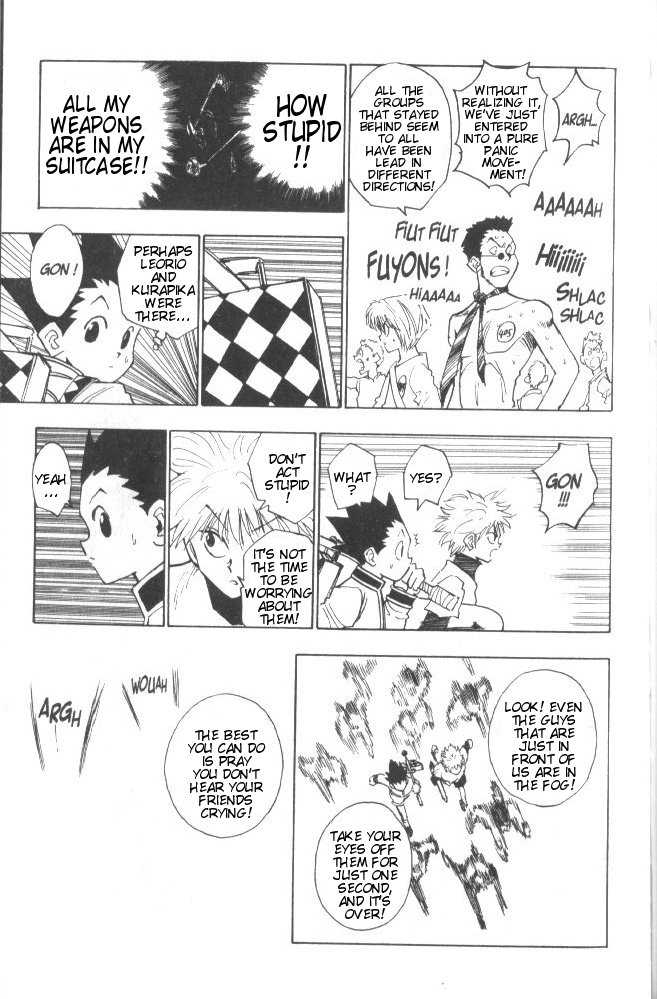Hunter X Hunter Vol.01 Chapter 008 page 18