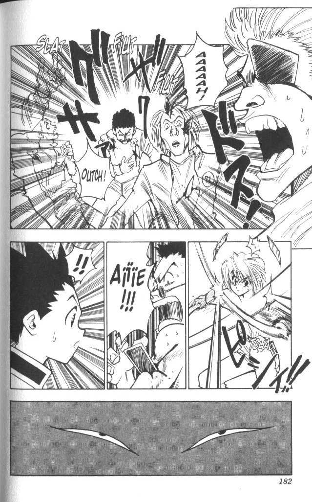 Hunter X Hunter Vol.01 Chapter 008 page 19