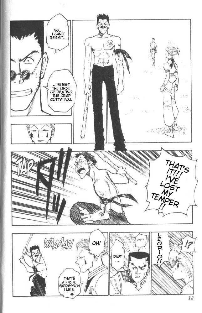 Hunter X Hunter Vol.02 Chapter 009 page 14