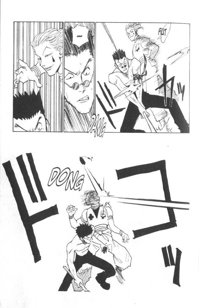 Hunter X Hunter Vol.02 Chapter 009 page 15