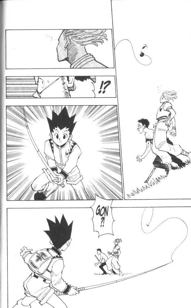 Hunter X Hunter Vol.02 Chapter 009 page 16