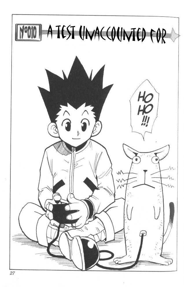 Hunter X Hunter Vol.02 Chapter 010 page 2