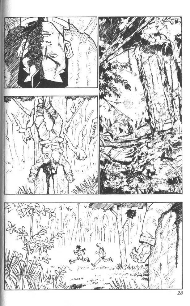 Hunter X Hunter Vol.02 Chapter 010 page 3