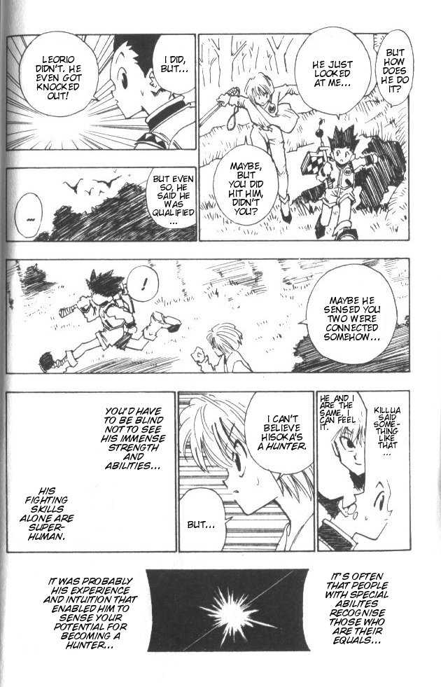 Hunter X Hunter Vol.02 Chapter 010 page 5
