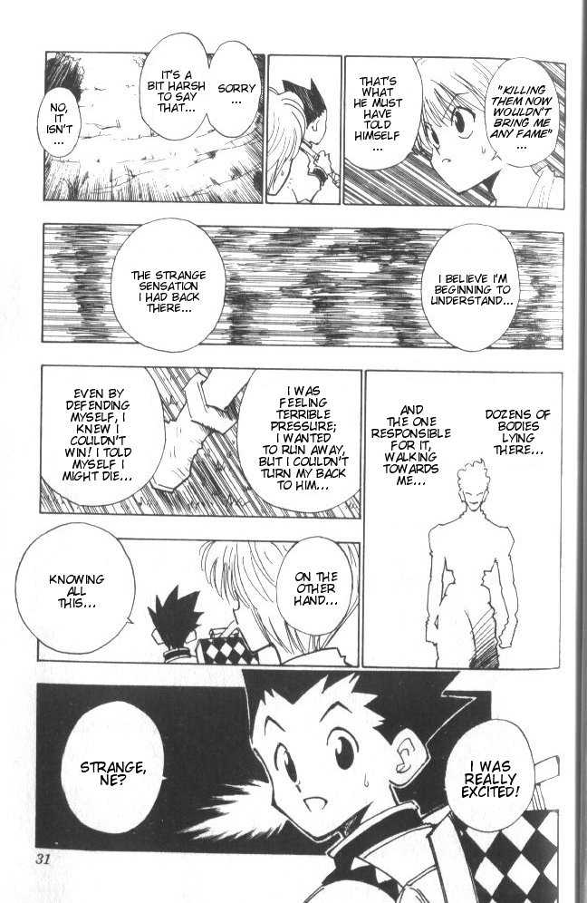 Hunter X Hunter Vol.02 Chapter 010 page 6
