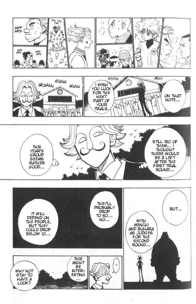 Hunter X Hunter Vol.02 Chapter 010 page 8